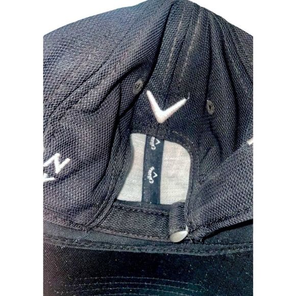 Callaway Tour i Series New Era Golf Hat - Bid Now = Discounted Shipping - Picture 5 of 8